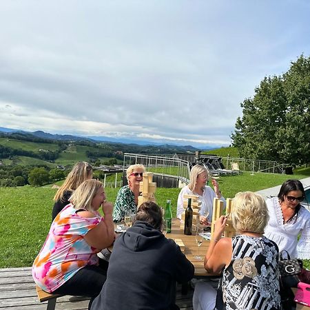 eckbergerhof Hotel Gamlitz Eksteriør billede