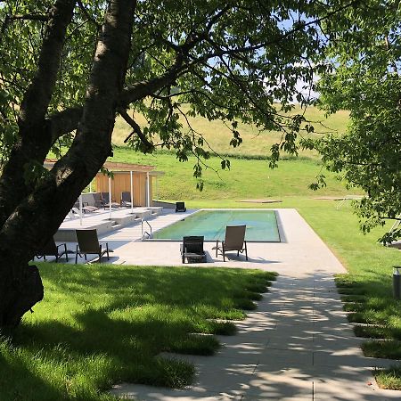 eckbergerhof Hotel Gamlitz Eksteriør billede