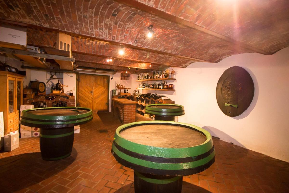 eckbergerhof Hotel Gamlitz Eksteriør billede
