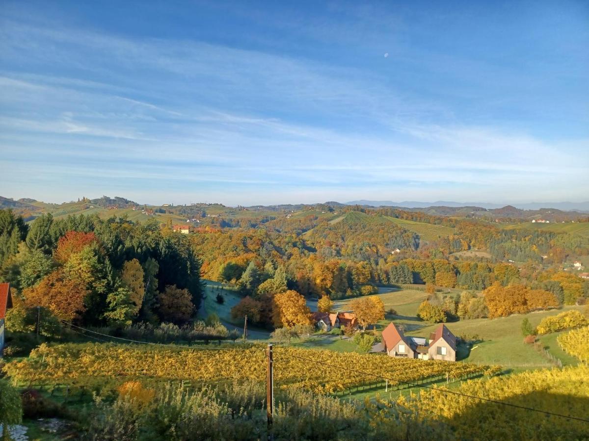 eckbergerhof Hotel Gamlitz Eksteriør billede