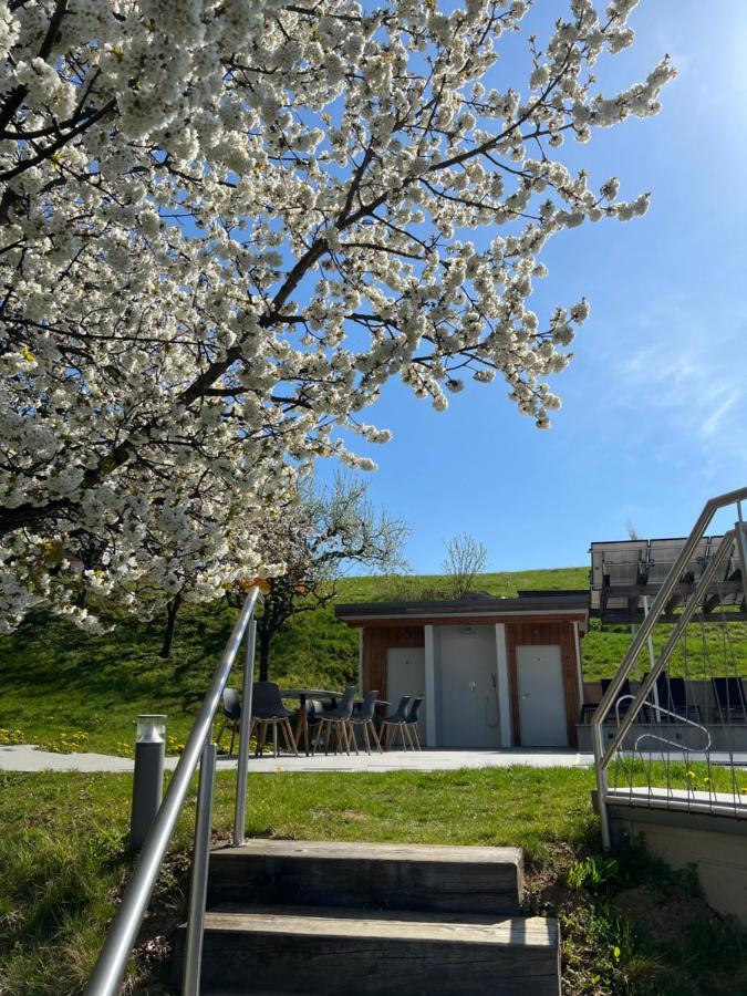 eckbergerhof Hotel Gamlitz Eksteriør billede
