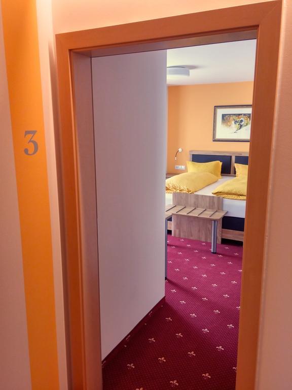 eckbergerhof Hotel Gamlitz Værelse billede