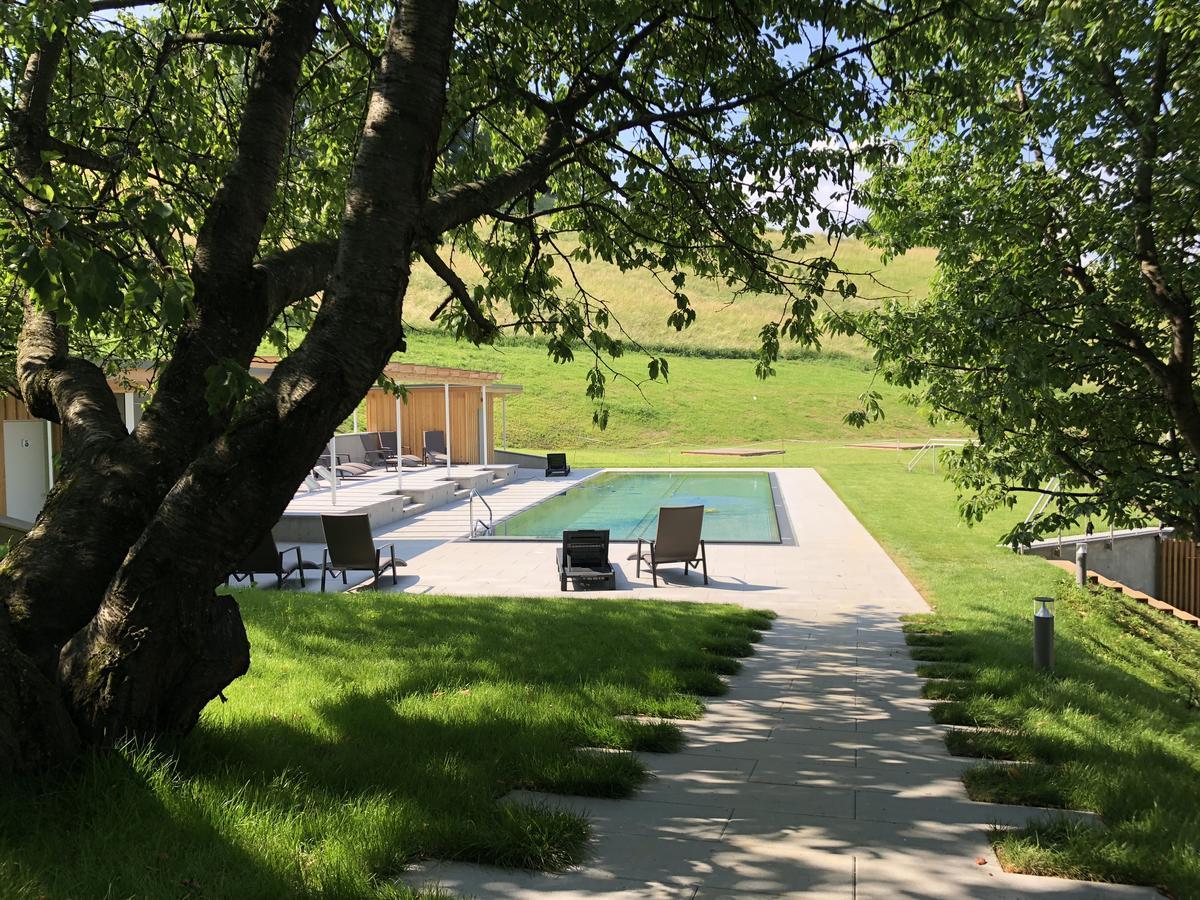 eckbergerhof Hotel Gamlitz Eksteriør billede