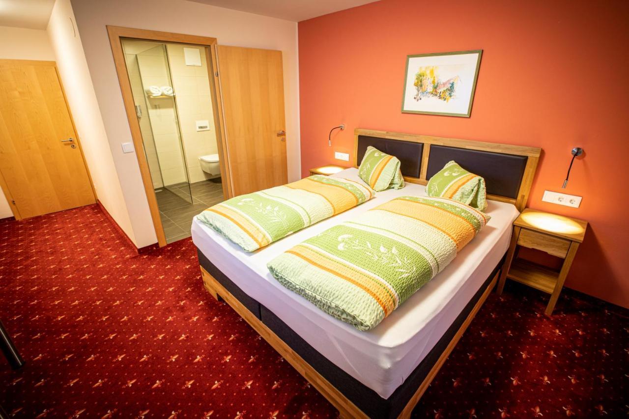 eckbergerhof Hotel Gamlitz Eksteriør billede