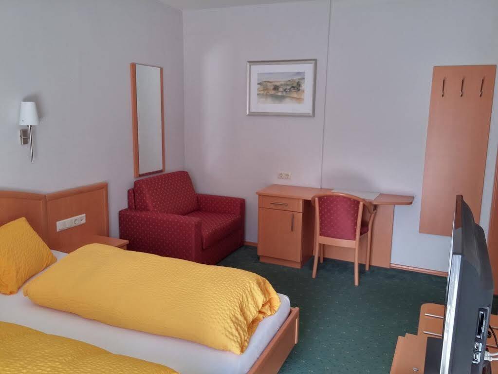 eckbergerhof Hotel Gamlitz Eksteriør billede