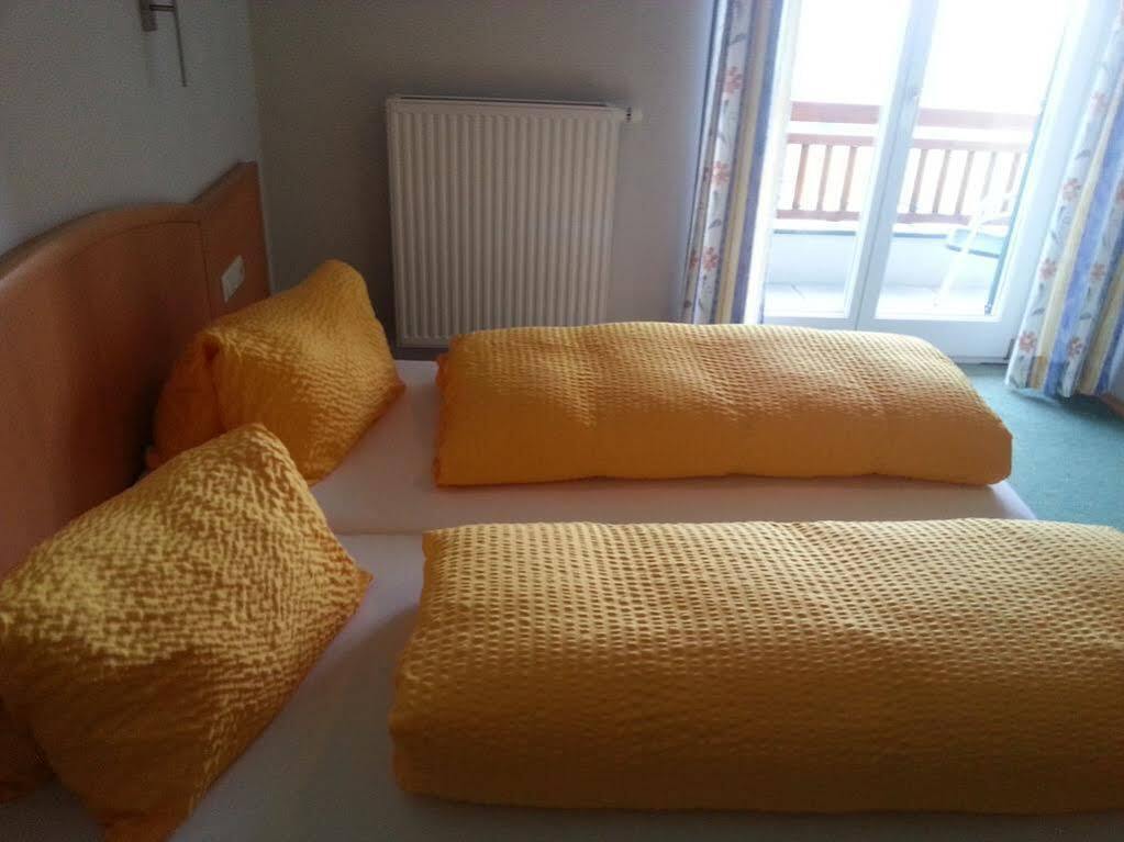 eckbergerhof Hotel Gamlitz Eksteriør billede